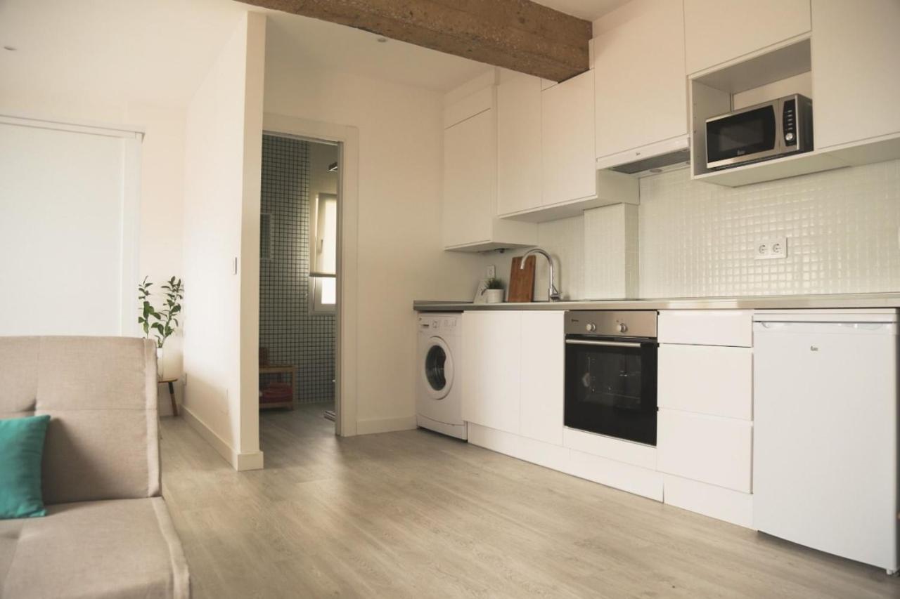 Romantico Apartamento En El Centro Santander Zewnętrze zdjęcie