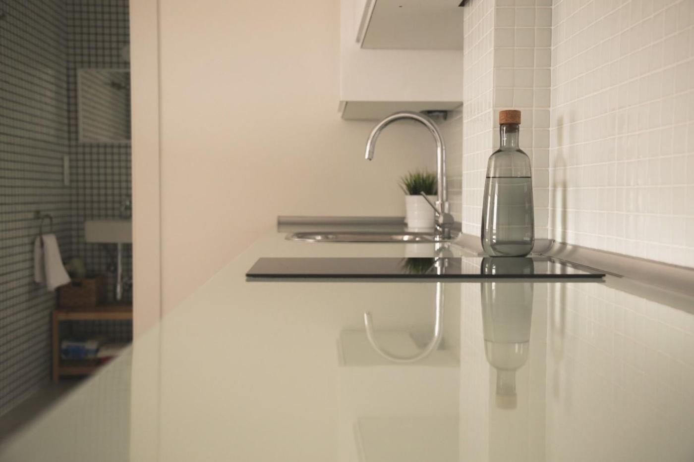 Romantico Apartamento En El Centro Santander Zewnętrze zdjęcie