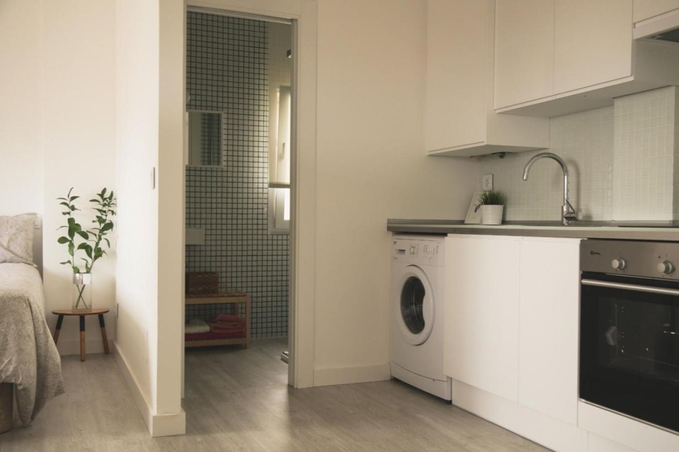 Romantico Apartamento En El Centro Santander Zewnętrze zdjęcie