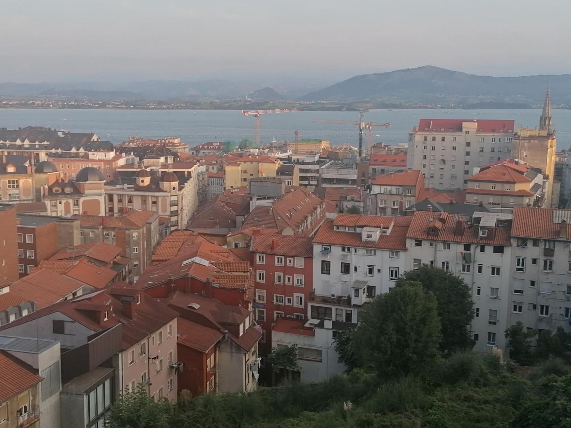 Romantico Apartamento En El Centro Santander Zewnętrze zdjęcie